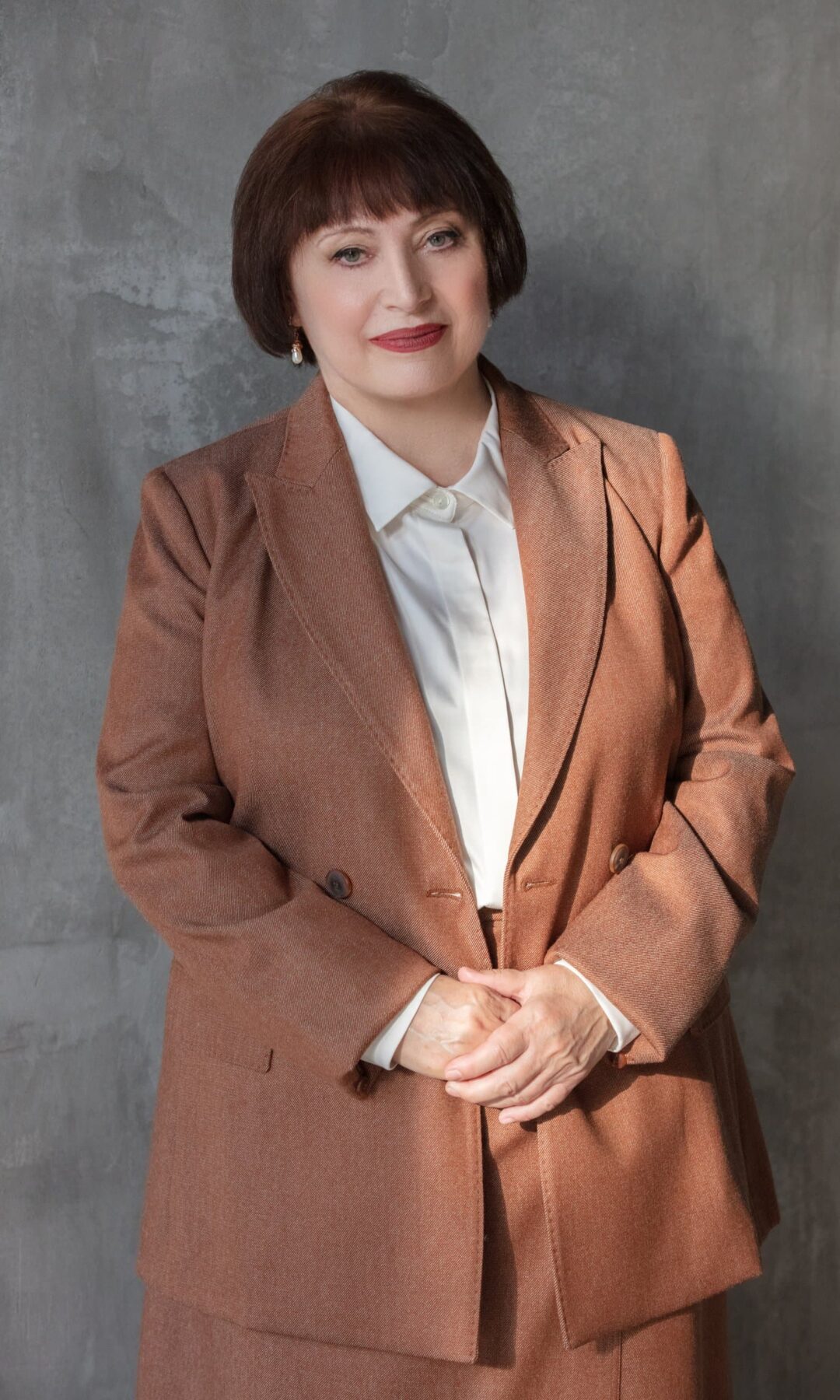 Зоя Деникина