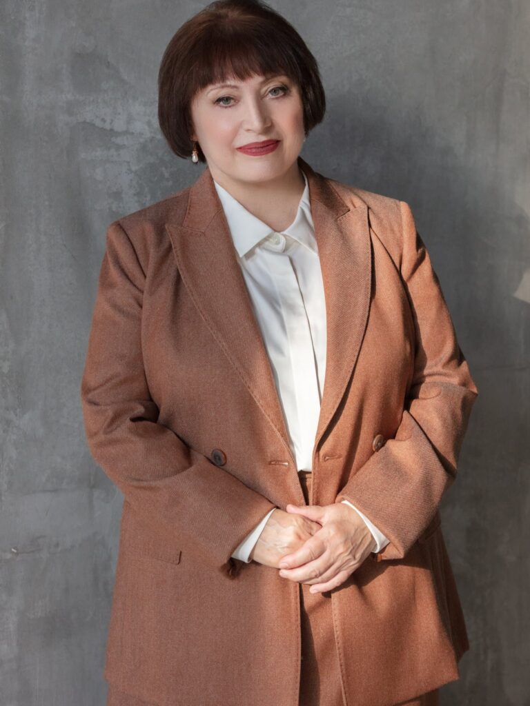 Зоя Деникина