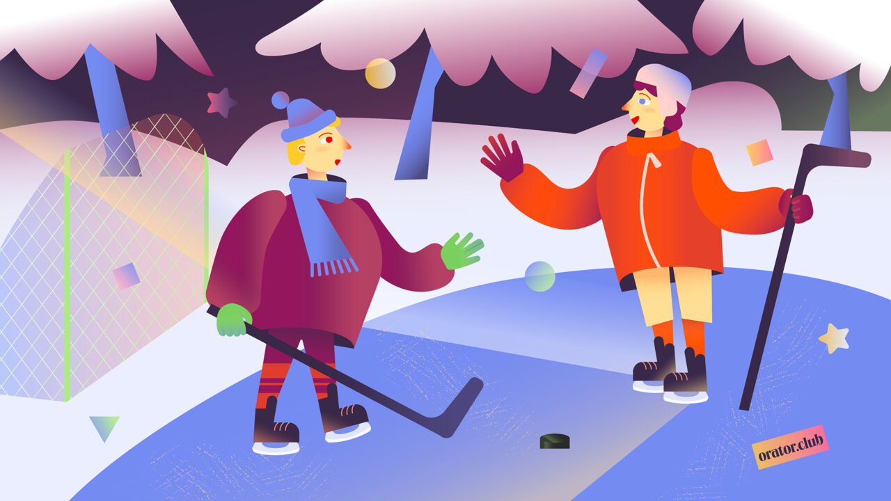 Ораторское мастерство Kids