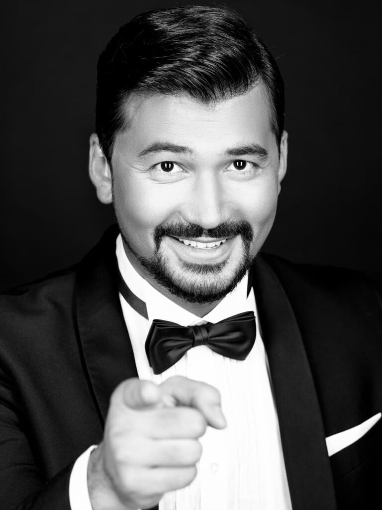 Бегенч Мурадов