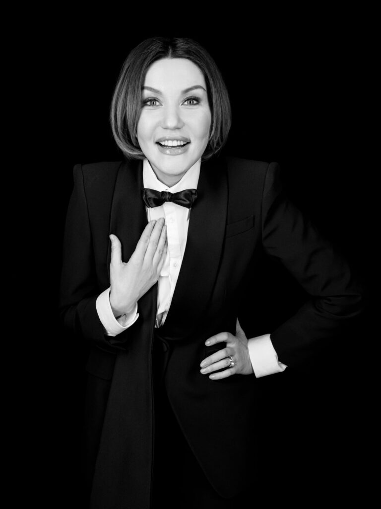 Анастасия Березовская