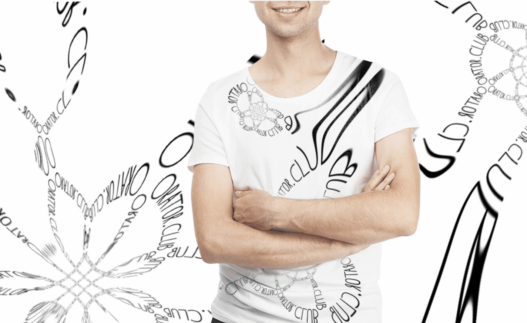 Экспресс-дизайн «Клуба ораторов» от студии Лебедева