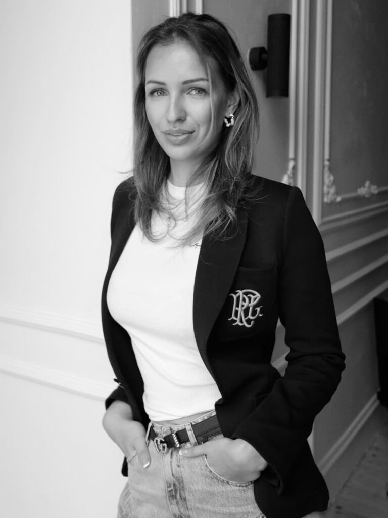 Ксения Файзрахманова