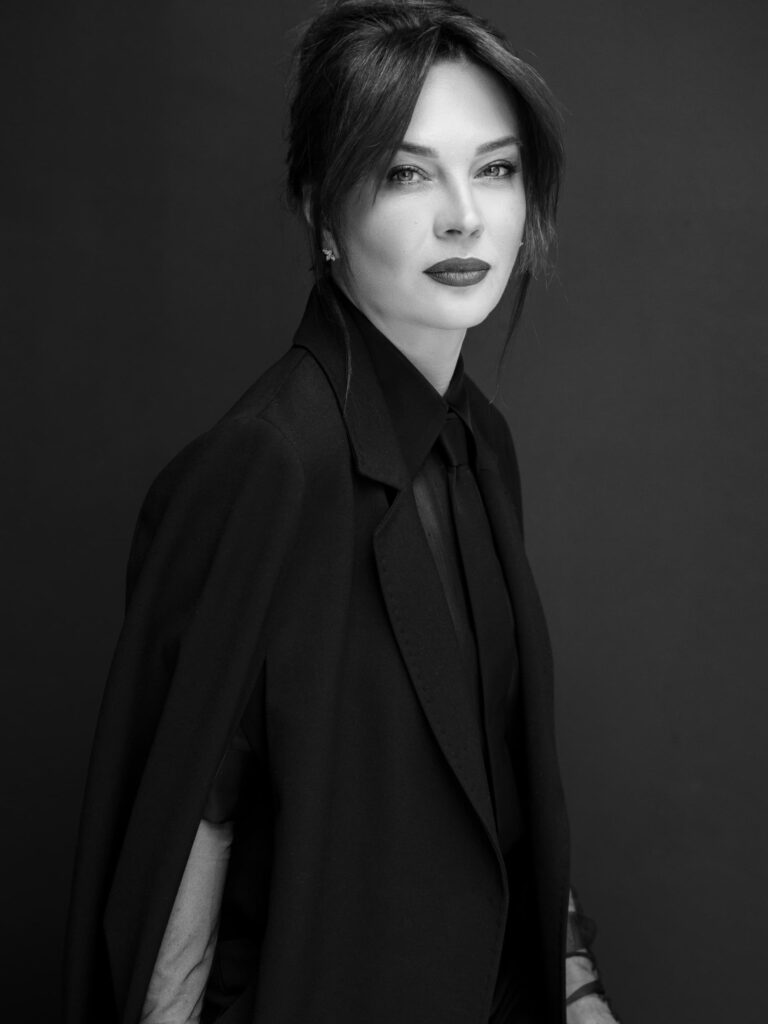 Оксана Захарова