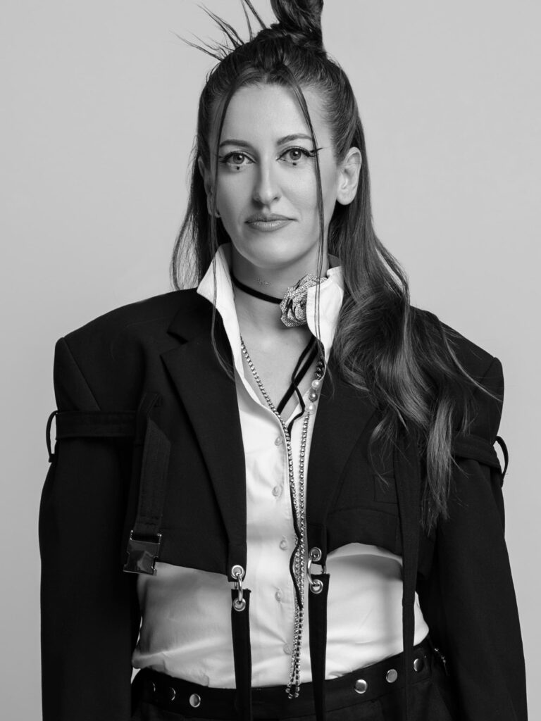 Олеся Знаменская