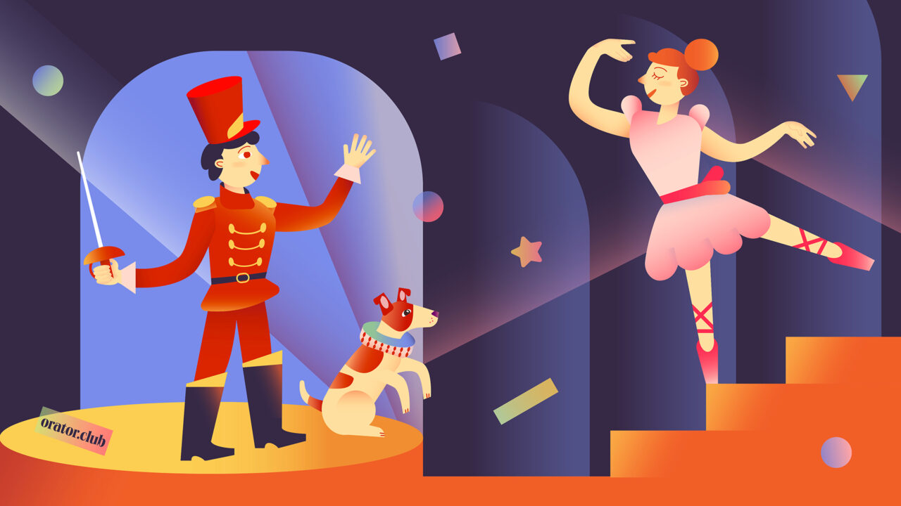 Актерское мастерство Kids