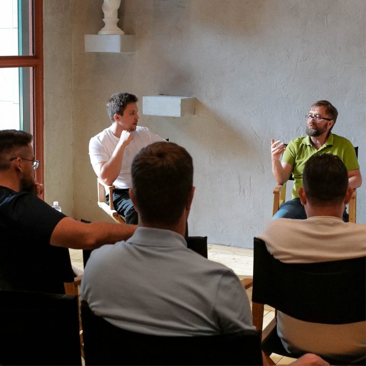 Дискуссионный клуб