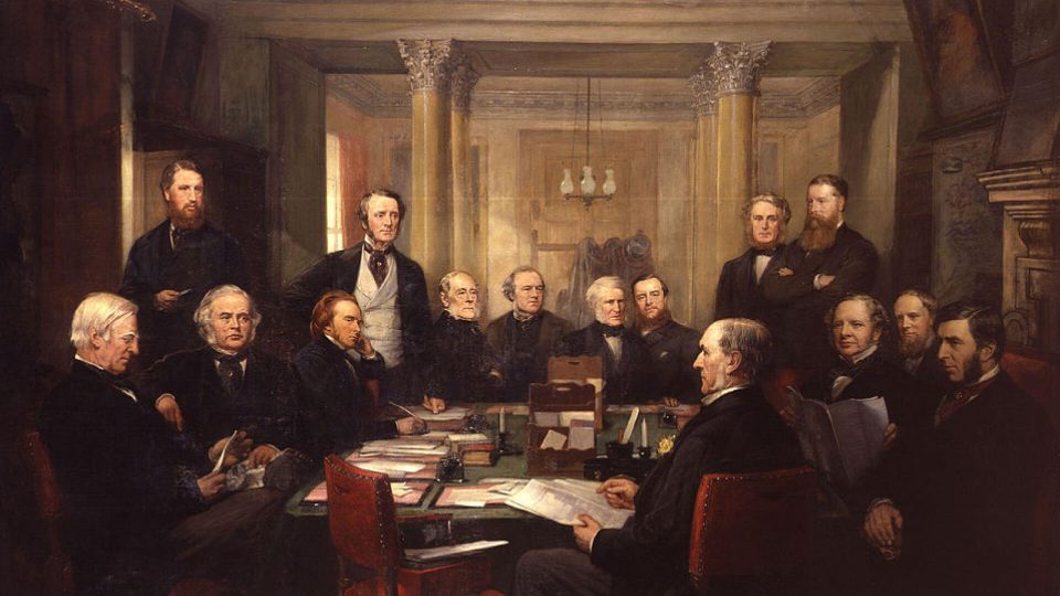 Конспироструктуры  в контексте  западной элиты