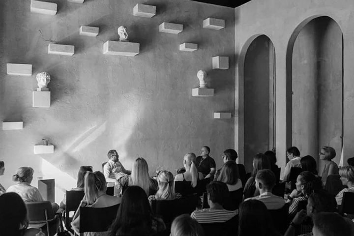 Новое об истории, философии и генетике можно узнать в «Клубе Ораторов»