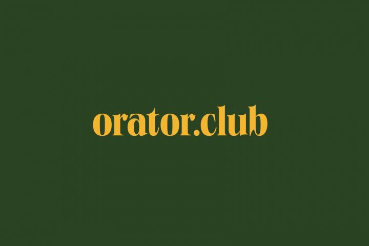 Orator Club