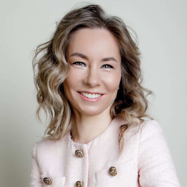 Марина Сапрыгина