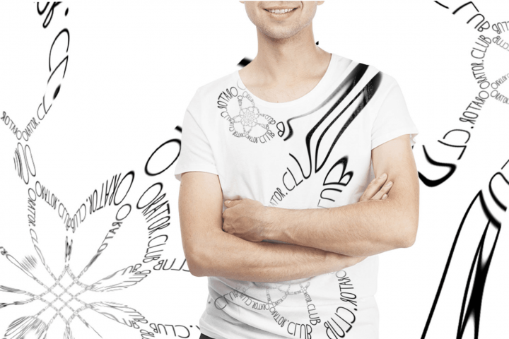 Экспресс-дизайн «Клуба ораторов» от студии Лебедева