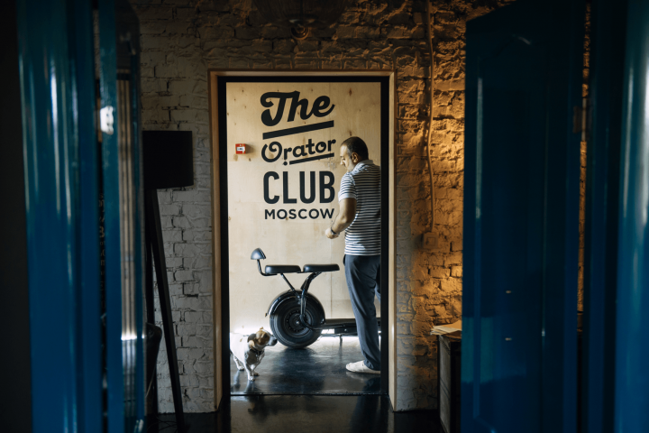 The Orator Club: как создать школу для спикеров с прицелом на элитный клуб