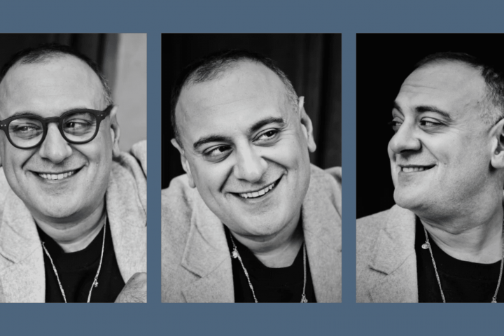 А поговорить? Как Арсен Нерсисян открыл в Москве школу ораторского мастерства